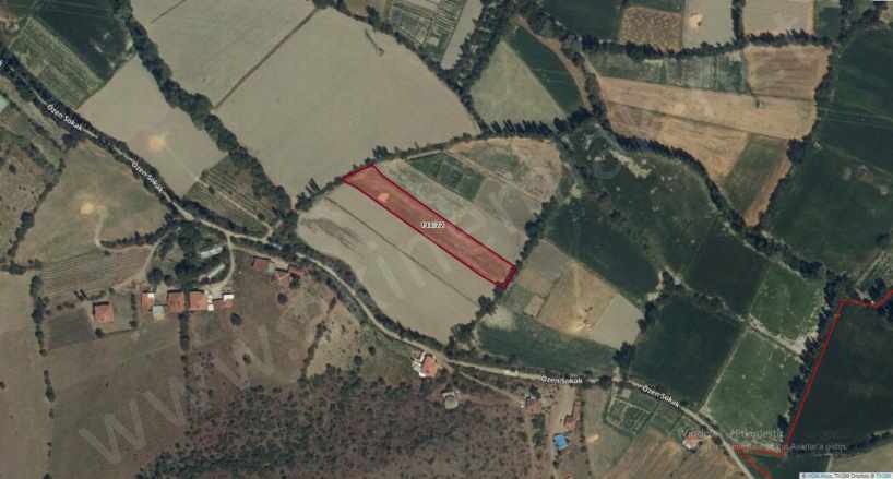 Turhal Da Satlık Satılık Tarla Tokat