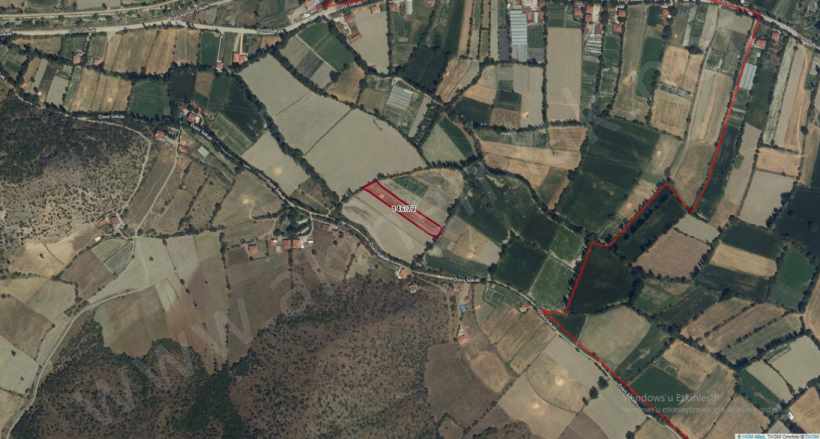 Turhal Da Satlık Satılık Tarla Tokat