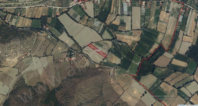 Merkez Turhal Satılık Tarla |  2980M2 3.200Tl Resim-2