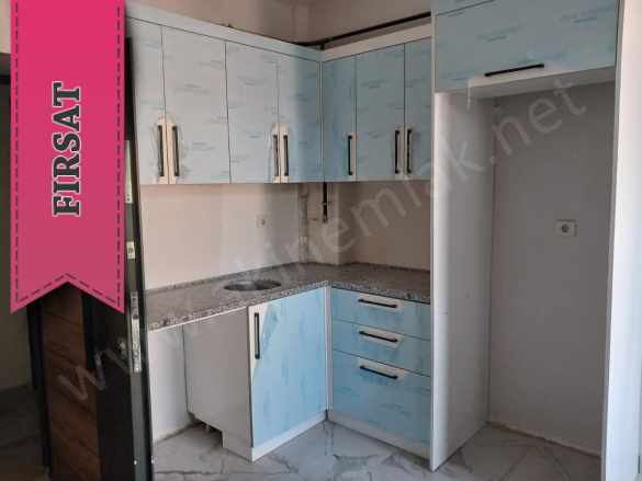 Yavuz Selim Mahallesinde 1+1 Satılık Daire Turhal