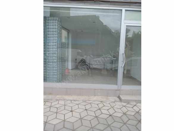 Satılık işyeri Dükkan Tokat Turhal