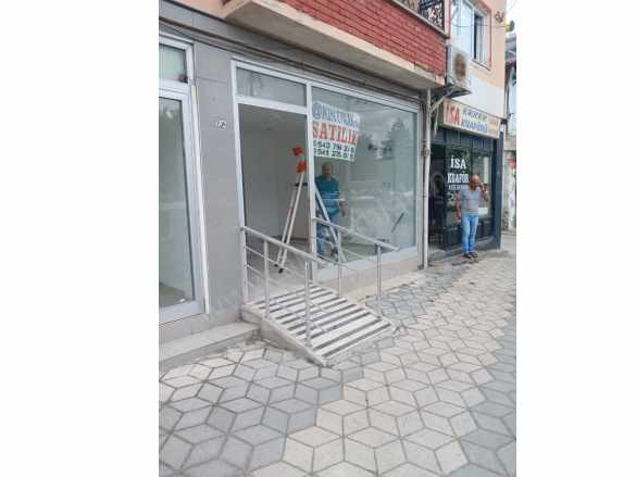 Satılık işyeri Dükkan Tokat Turhal