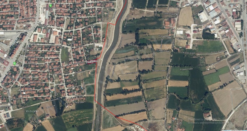 Merkez Turhal Satılık Parsel |  370M2 1.100.000Tl İmarlı  Resim-1