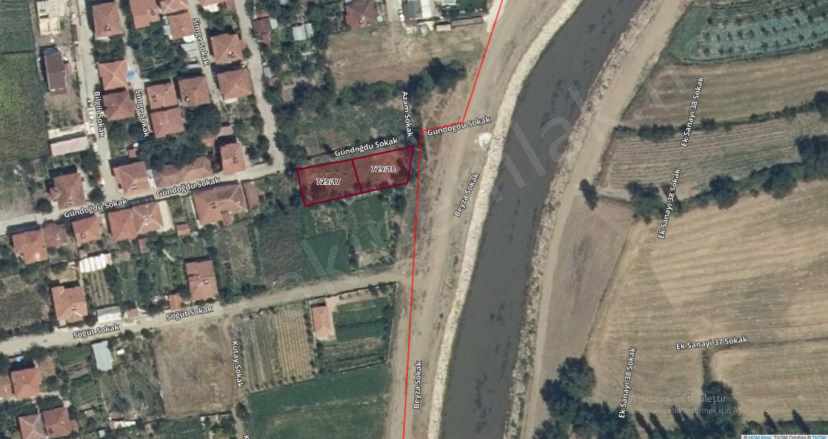 Turhal Da Satlık Arsa Satılık Parsel Tokat