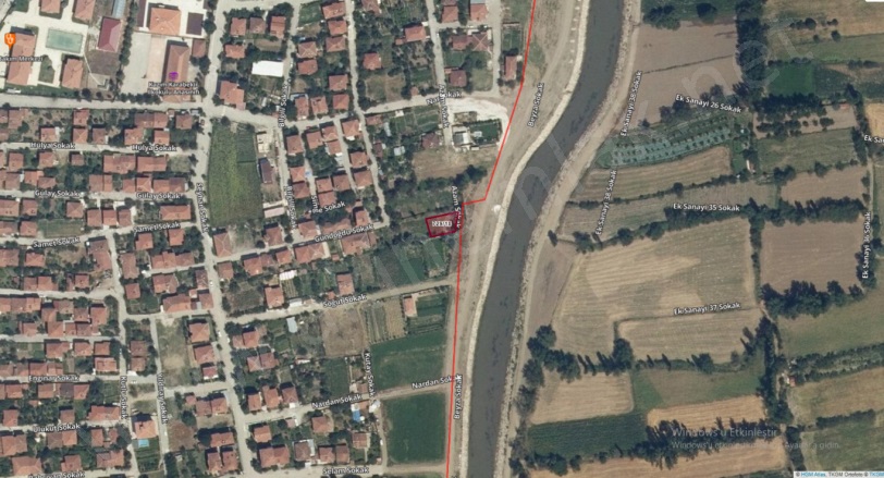 - Turhal Satılık Arsa |  360M2 1.000.000Tl İmarlı  Resim-1