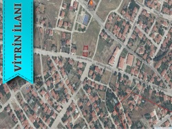 Turhal Merkez Satılık Arsa 500 M2