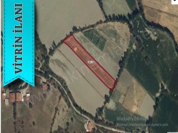 Turhal Merkez Satılık Arsa 3000 M2