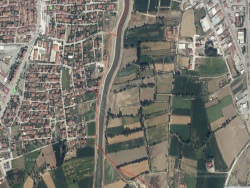 Turhal Merkez Satılık Parsel 370 M2