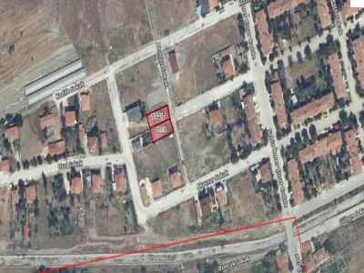 Land For Sale in  Turkey, Tokat, Turhal, Downtown , 330 m2