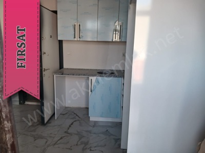 Yavuz Selim Mahallesinde 1+1 Satılık Daire Turhal