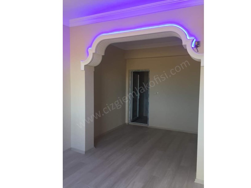 KİRALIK 3+1 ZEMİN DAİRE