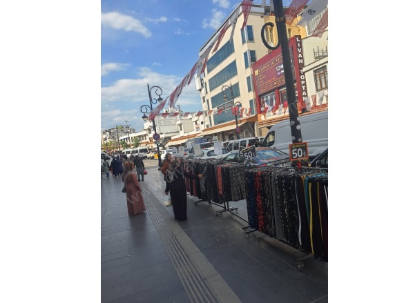 Cemal Yılmaz Mah.(21200) Sur Satılık Dükkan |  1800M2 95.000.000Tl Resim-2