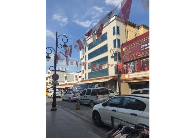 Cemal Yılmaz Mah.(21200) Sur Satılık Dükkan |  1800M2 95.000.000Tl Resim-3