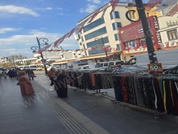 Sur Cemal Yılmaz Mah.(21200) Kiralık Dükkan 1800 M2