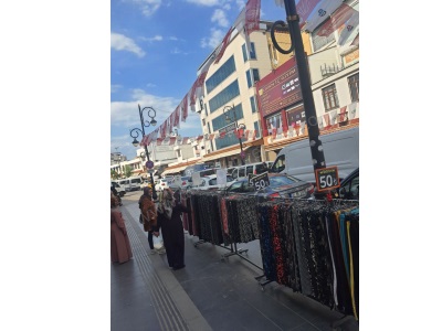 Diyarbakır Satılık Dükkan Çarşı Sur Cemal Yılmaz Mah (21200)