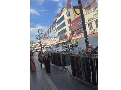 Geschäft-Laden Mieten In  Türkei, Diyarbakir, Sur, Cemal Yilmaz Str.(21200) , 1800 m2