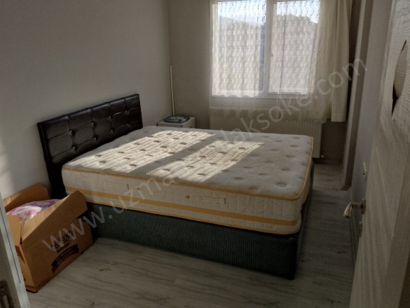 Yenikent Söke Kiralık Eşyalı Kiralık Daire |  1+1 Oda |Aylık 16.000Tl Eşyalı  | 3. Kat | Doğalgaz | 1 Banyo | 1 Yatak Odası Resim-4