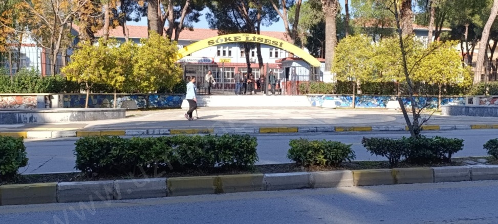 Atatürk Söke Kiralık Ofis | Aylık 20.000Tl Resim-1