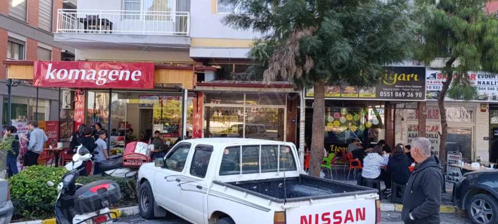 Söke Uzman Emlaktan Lisesi Karşısı iş Yeri Kiralık Ofis Atatürk