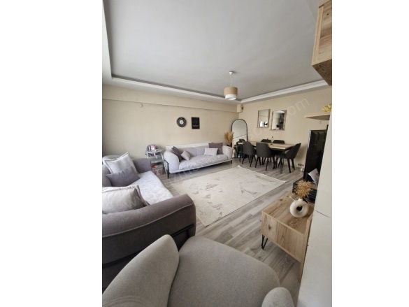 Çeltikçi Söke Kiralık Daire |  3+1 Oda | 120M2 Yıllık 24.000Tl | 1. Kat | Kombi | 1 Banyo Resim-3