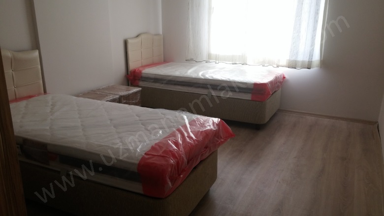 Konak Söke Kiralık Eşyalı Kiralık Daire |  2+1 Oda | 90M2 Yıllık 20.000Tl Eşyalı  | 5. Kat | Kombi Resim-3