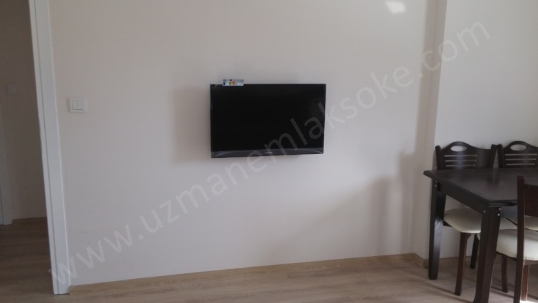 Konak Söke Kiralık Eşyalı Kiralık Daire |  2+1 Oda | 90M2 Yıllık 20.000Tl Eşyalı  | 5. Kat | Kombi Resim-5