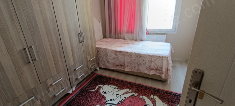 Yenikent Söke Kiralık Eşyalı Kiralık Daire |  1+1 Oda | 60M2 Yıllık 18.000Tl Eşyalı  | 3. Kat | Kombi Resim-2