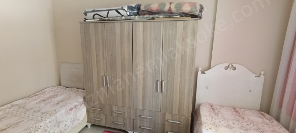 Yenikent Söke Kiralık Eşyalı Kiralık Daire |  1+1 Oda | 60M2 Yıllık 18.000Tl Eşyalı  | 3. Kat | Kombi Resim-3