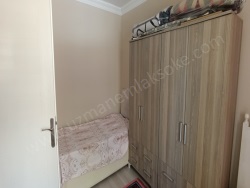 Söke Yenikent Kiralık Eşyalı Kiralık Daire 1+1 60 M2 | 3. Kat | Kombi