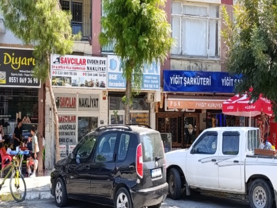 Söke Uzman Emlaktan Atatürk Mah Satılık Dükkan 15 M2 İş Yeri