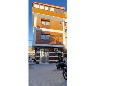 Söke Uzman Emlaktan Cumhuriyet Mah Satılık Daire 1+1 70 M2 Sıfır Konumunda Ofis