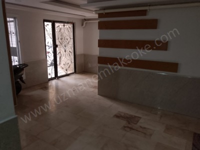 Söke Uzman Emlaktan Konak Mahallesi 2+1 Açık Mutfak Kullanışlı Sıfır Düzeyinde Satılık Daire