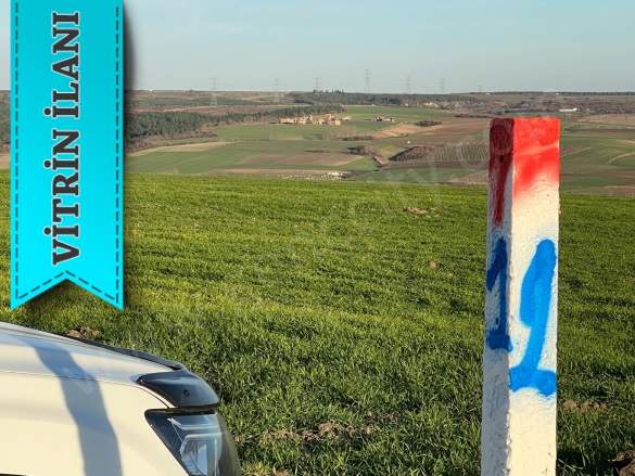 Değirmenköy Silivri Satılık Arsa |  365M2 500.000Tl Resim-4