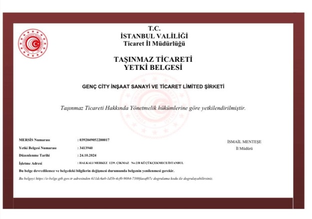 Sefaköy Küçükçekmece Kiralık Ofis / Büro |  65M2 Aylık 45.000Tl Resim-4