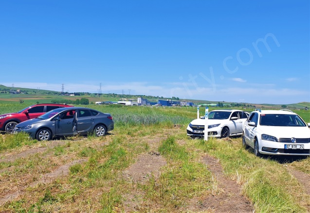 Değirmenköy Silivri Satılık Arsa |  248M2 600.000Tl Resim-2