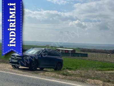 Silivri Değirmenköyde Ana Asfaltının Yanında 302 M2 500 Bin Tl Satılık Arsa