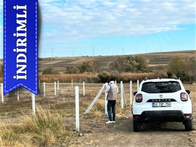 Silivri Değirmenköy De 583 M² Parselin Tamamı 620 Bin Tl Satılık Arsa