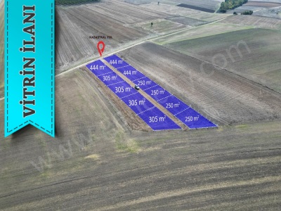 Silivri De Çanta Ana Asfaltının Yanında 305 Metre 700 Bin Tl Satılık Arsa Değirmenköy