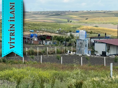 Silivri Değirmenköy De 292 M² Parselin Tamamı 440 Bin Tl Satılık Arsa