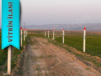 Silivride Dev Kampanya Değirmenköy De 365 M2 Parsel 455 Bin Tl Satılık Arsa