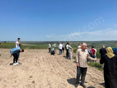 Silivri Değirmenköyde 327 Metre Parsel Tamamı 370 Bin Tl Satılık Arsa