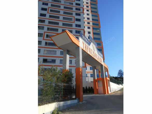 Şehri Şahane Sitesinde Kiralık Daire 3+1 Merkez