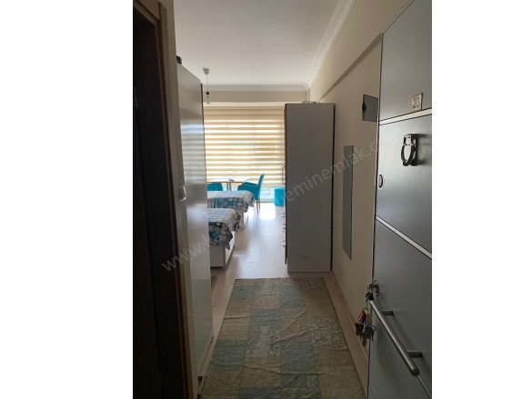 Merkez Kastamonu Kiralık Daire |  1 Oda | 40M2 Yıllık 12.500Tl Eşyalı  | 2. Kat | Merkezi Isınma | 1 Banyo | 1 Yatak Odası Resim-4