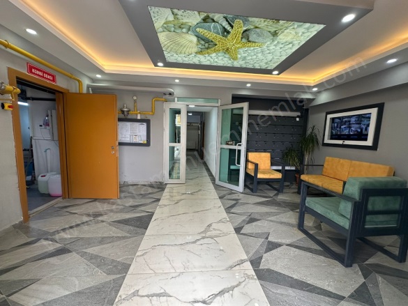 Merkez Kastamonu Kiralık Daire |  2+1 Oda | 100M2 Aylık 15.500Tl | 7. Kat | Merkezi Isınma | 1 Banyo | 1 Yatak Odası Resim-2