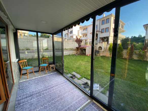 Kadıdağı Larında Satılık Villa Lüks 7+2 Merkez