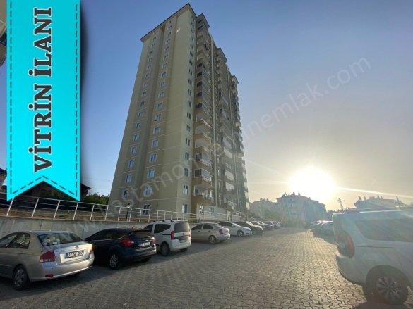 Merkez Kastamonu Satılık Daire |  2+1 Oda | 105M2 3.525.000Tl  Krediye Uygun  | 12. Kat | Merkezi Isınma | 1 Banyo | 1 Yatak Odası Resim-1