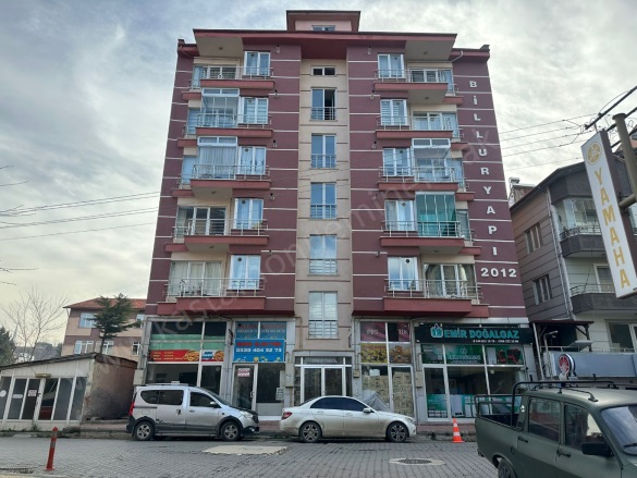 Merkez Kastamonu Kiralık Daire |  2+1 Oda | 100M2 Aylık 20.000Tl Eşyalı  | 4. Kat | Kombi | 1 Banyo | 1 Yatak Odası Resim-1