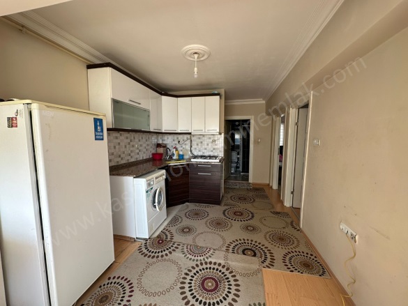 Merkez Kastamonu Satılık Daire |  2+1 Oda | 65M2 2.750.000Tl  Krediye Uygun  Eşyalı  | 6. Kat | Kombi | 1 Banyo | 1 Yatak Odası Resim-4