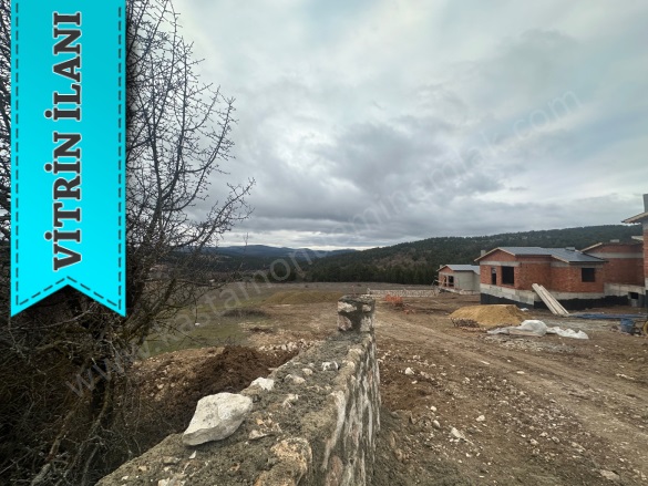 Merkez Kastamonu Satılık Arsa |  3596M2 3.400.000Tl İmarlı  Resim-1