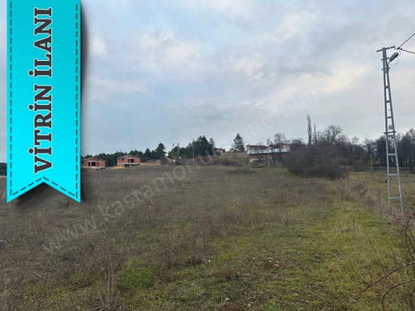 Merkez Kastamonu Satılık Arsa |  3596M2 3.400.000Tl İmarlı  Resim-3